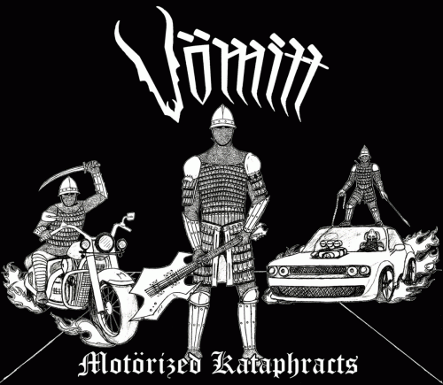 Vomitt : Motörized Kataphracts